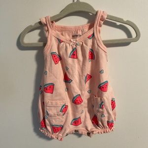 Carter’s Tank Onesie
